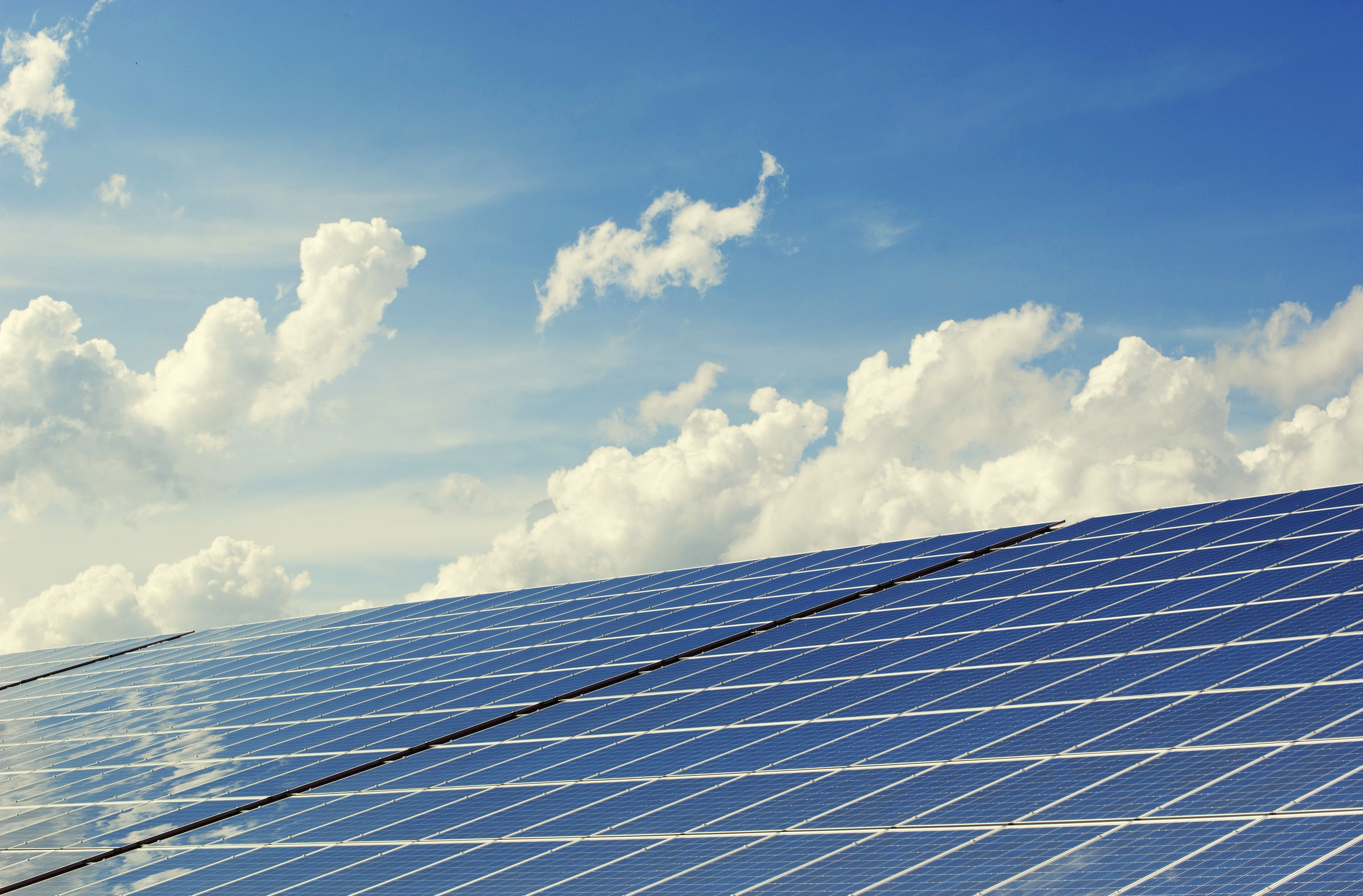 Modern Solar Panels